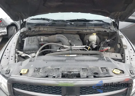 2015 Ram 1500 Express from USA, damaged, VIN 3C6RR7KT1FG699387